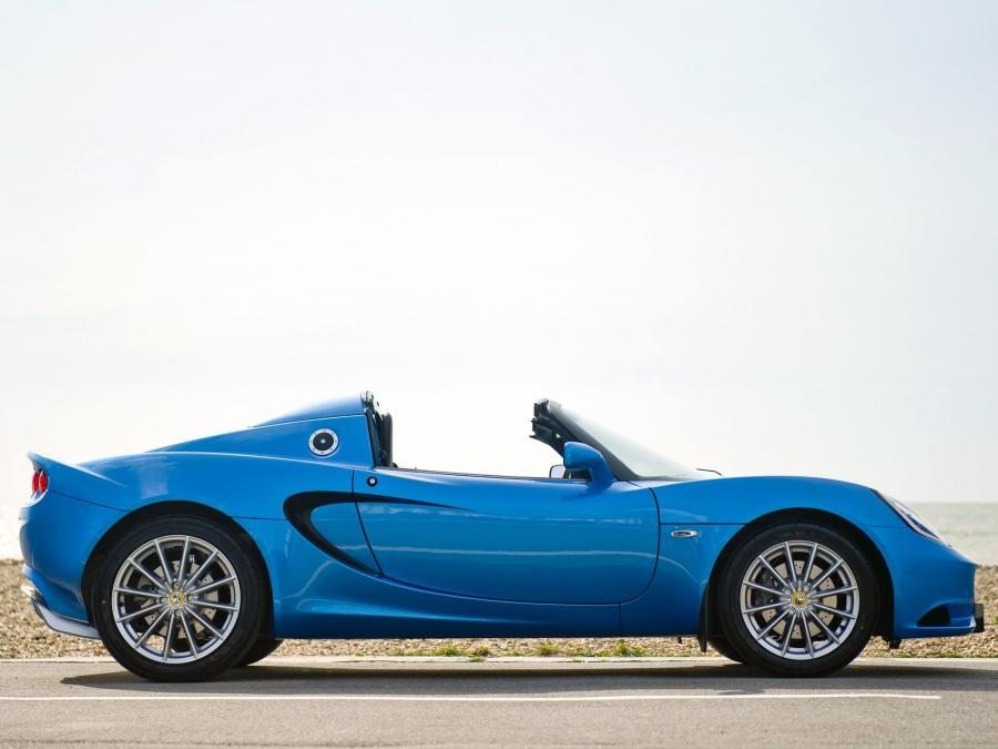  Lotus Elise 2010 года  (фото 43 из 57)